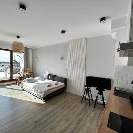 Apartment Las&Baltic Gdynia Extérieur photo
