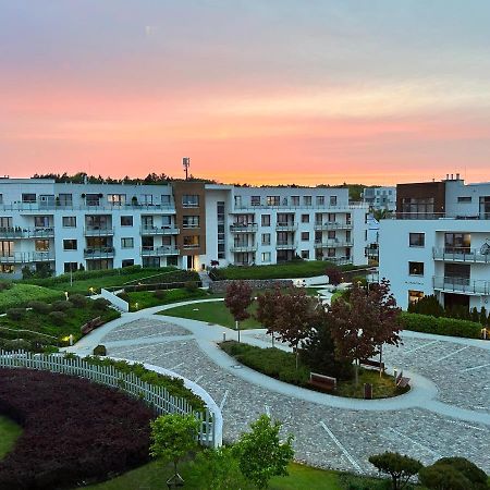 Apartment Las&Baltic Gdynia Extérieur photo