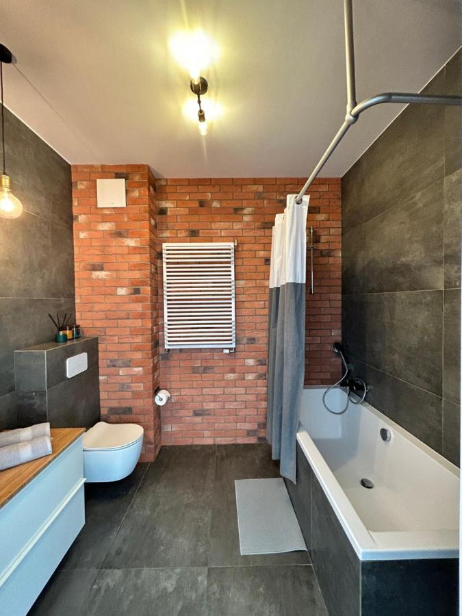 Apartment Las&Baltic Gdynia Extérieur photo