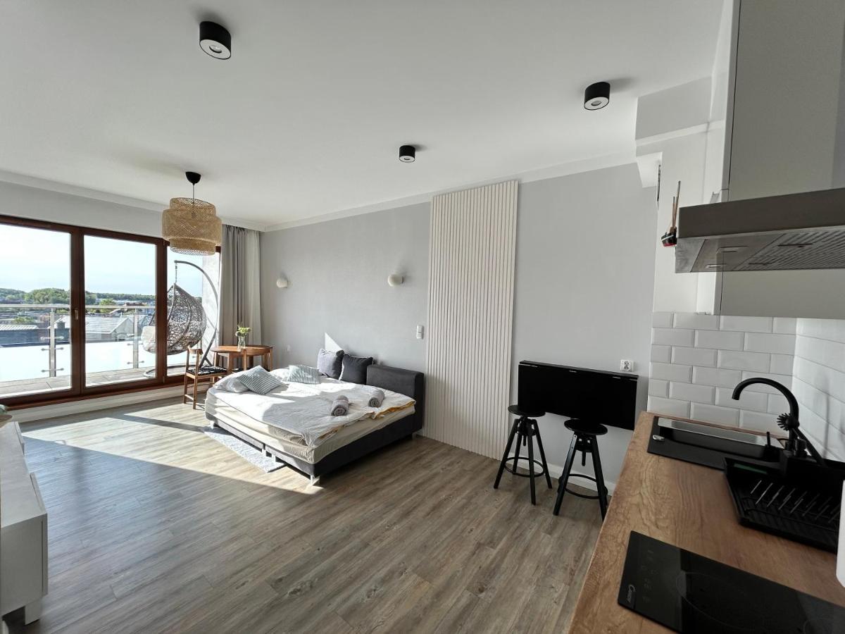 Apartment Las&Baltic Gdynia Extérieur photo