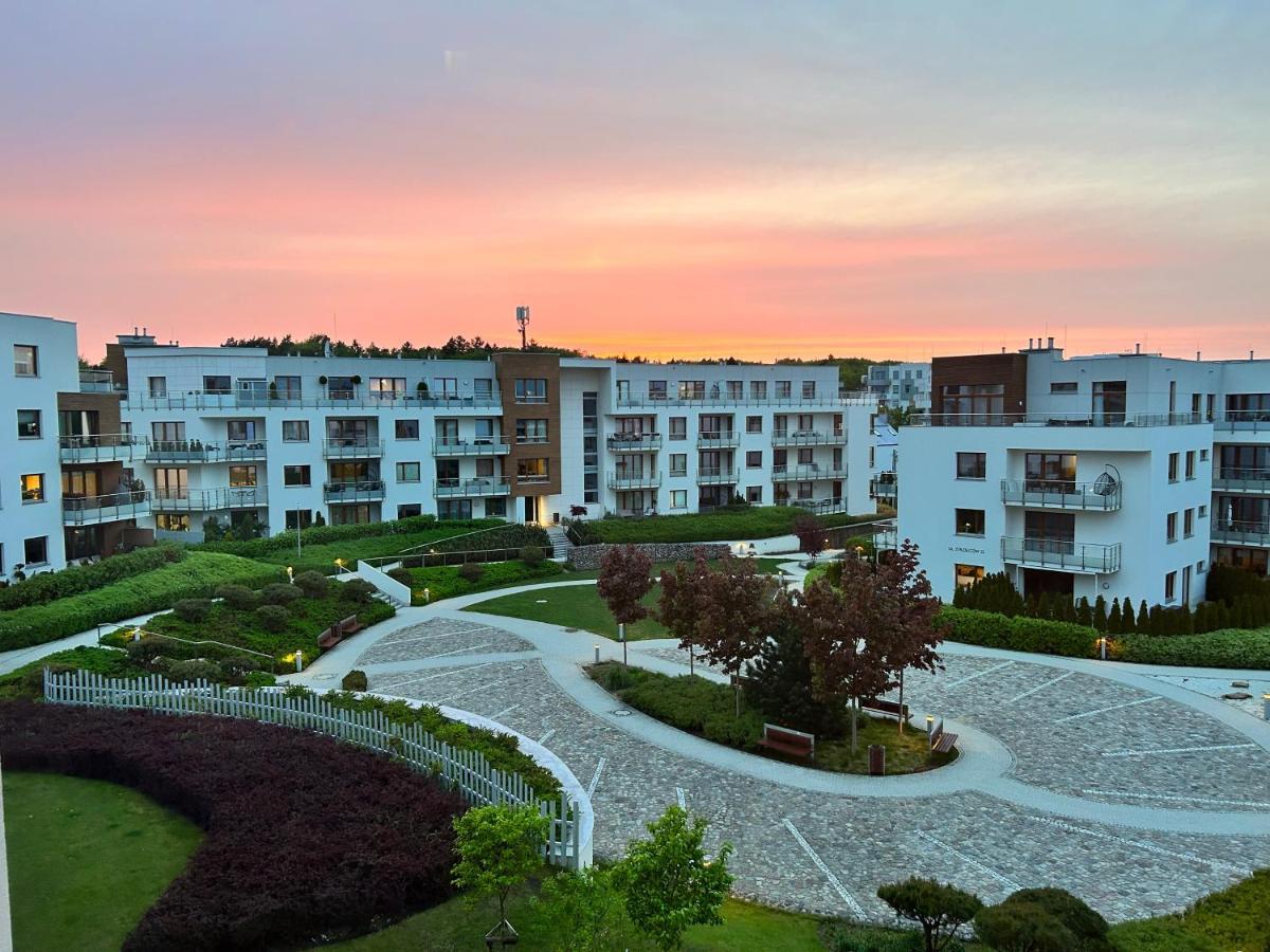 Apartment Las&Baltic Gdynia Extérieur photo