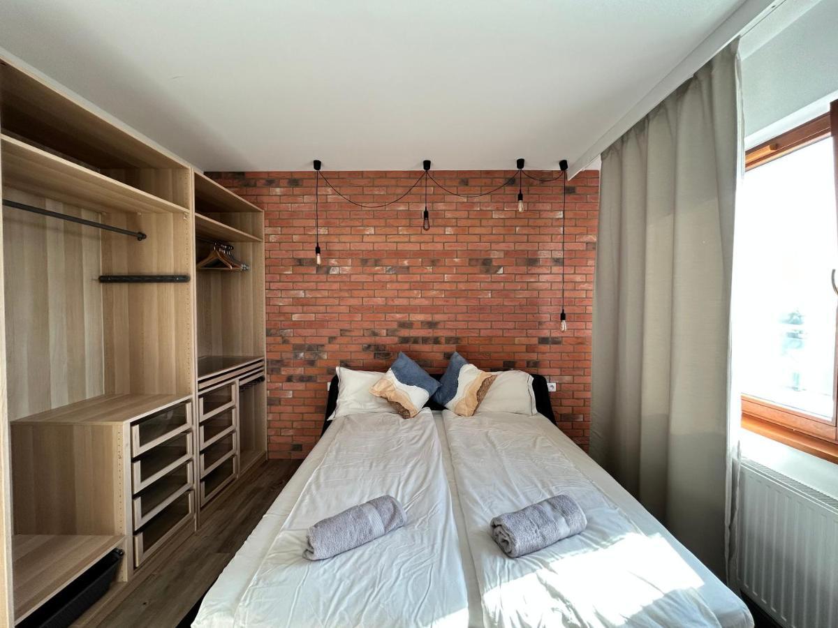 Apartment Las&Baltic Gdynia Extérieur photo