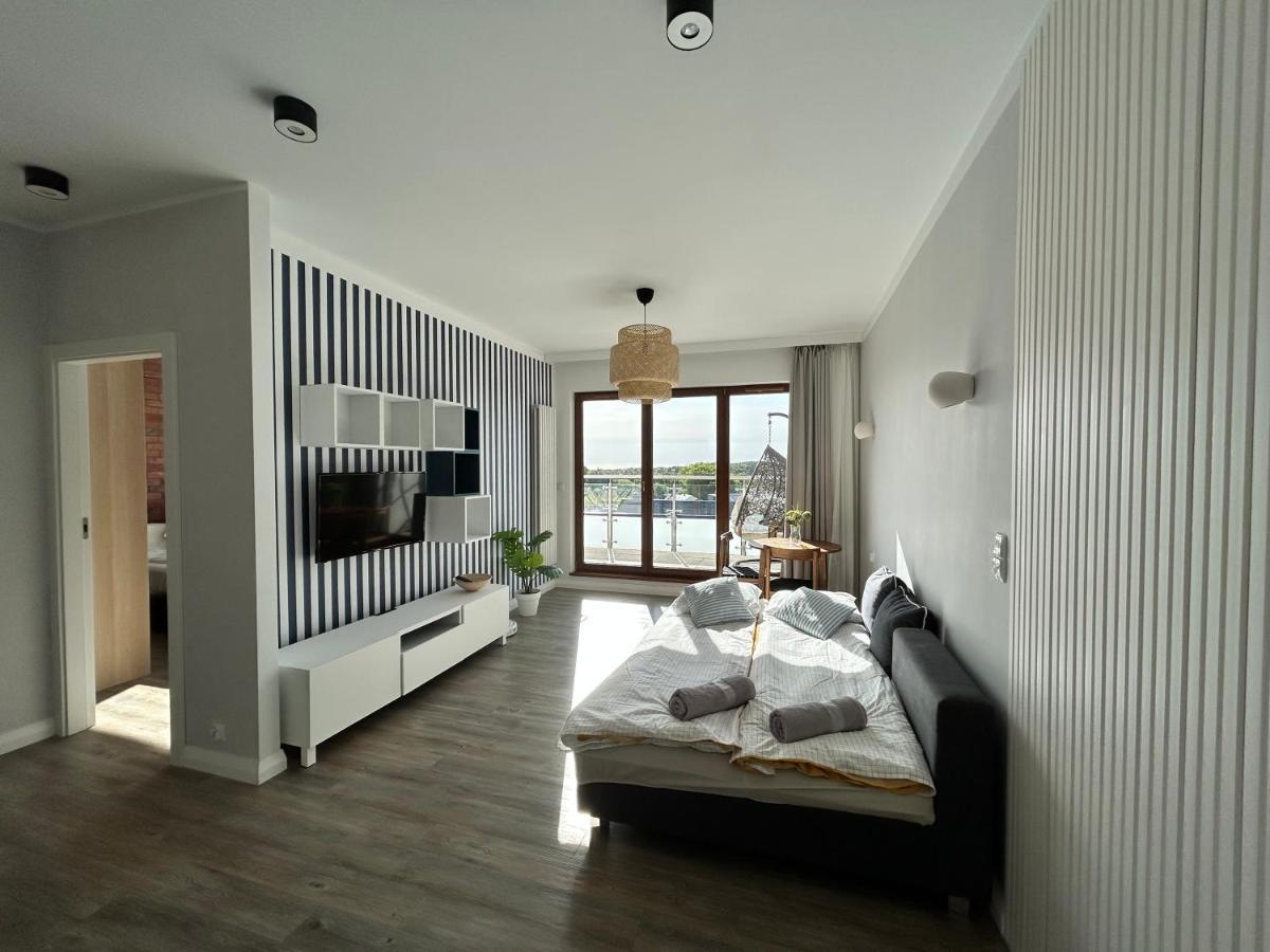 Apartment Las&Baltic Gdynia Extérieur photo