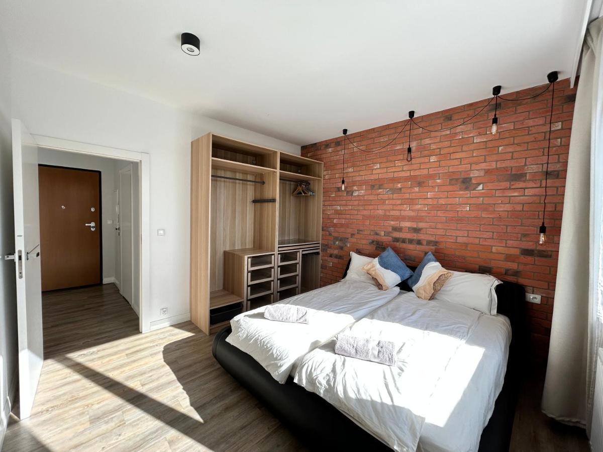 Apartment Las&Baltic Gdynia Extérieur photo